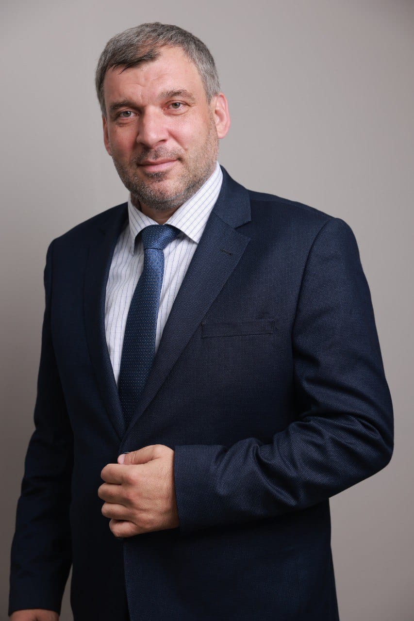 Магомедов Руслан Мисирбегович